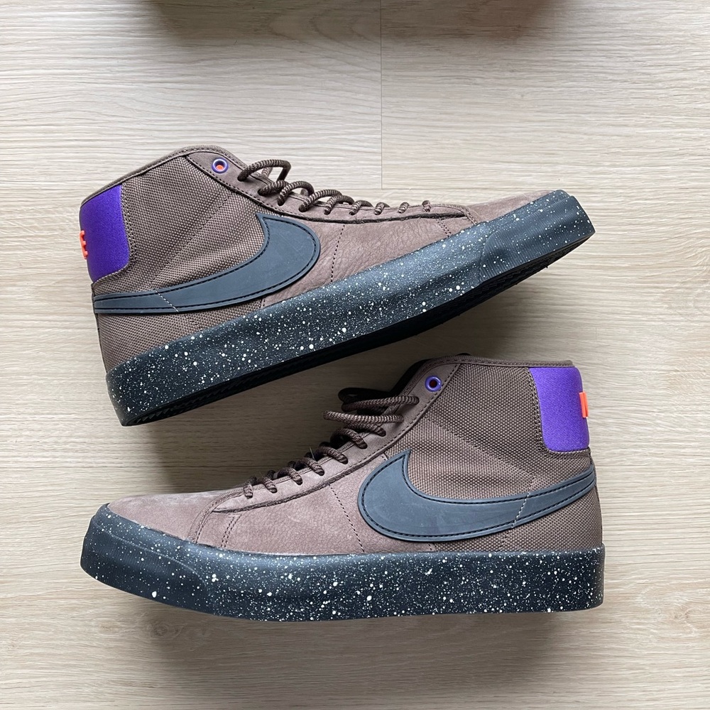 Nike Sb Zoom Blazer Mid GT ACG